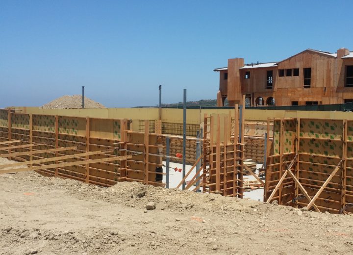 Project new construction In Orange Ca